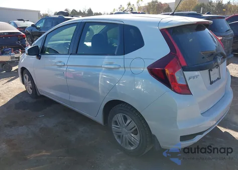 2019 Honda Fit Lx z USA, uszkodzony, nr VIN 3HGGK5H4XKM728777